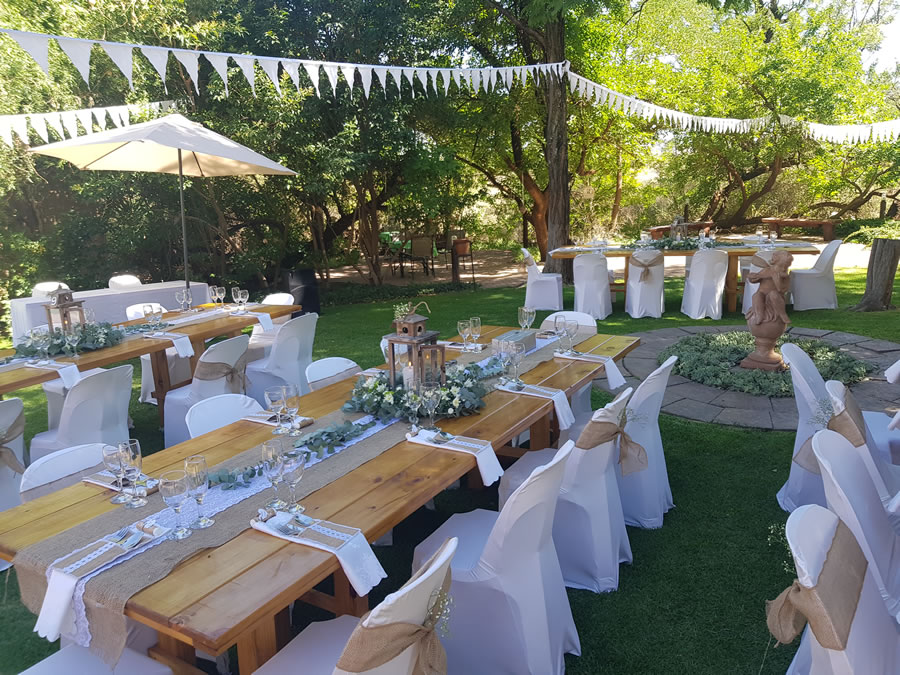 Wedding Venues in Bloemfontein